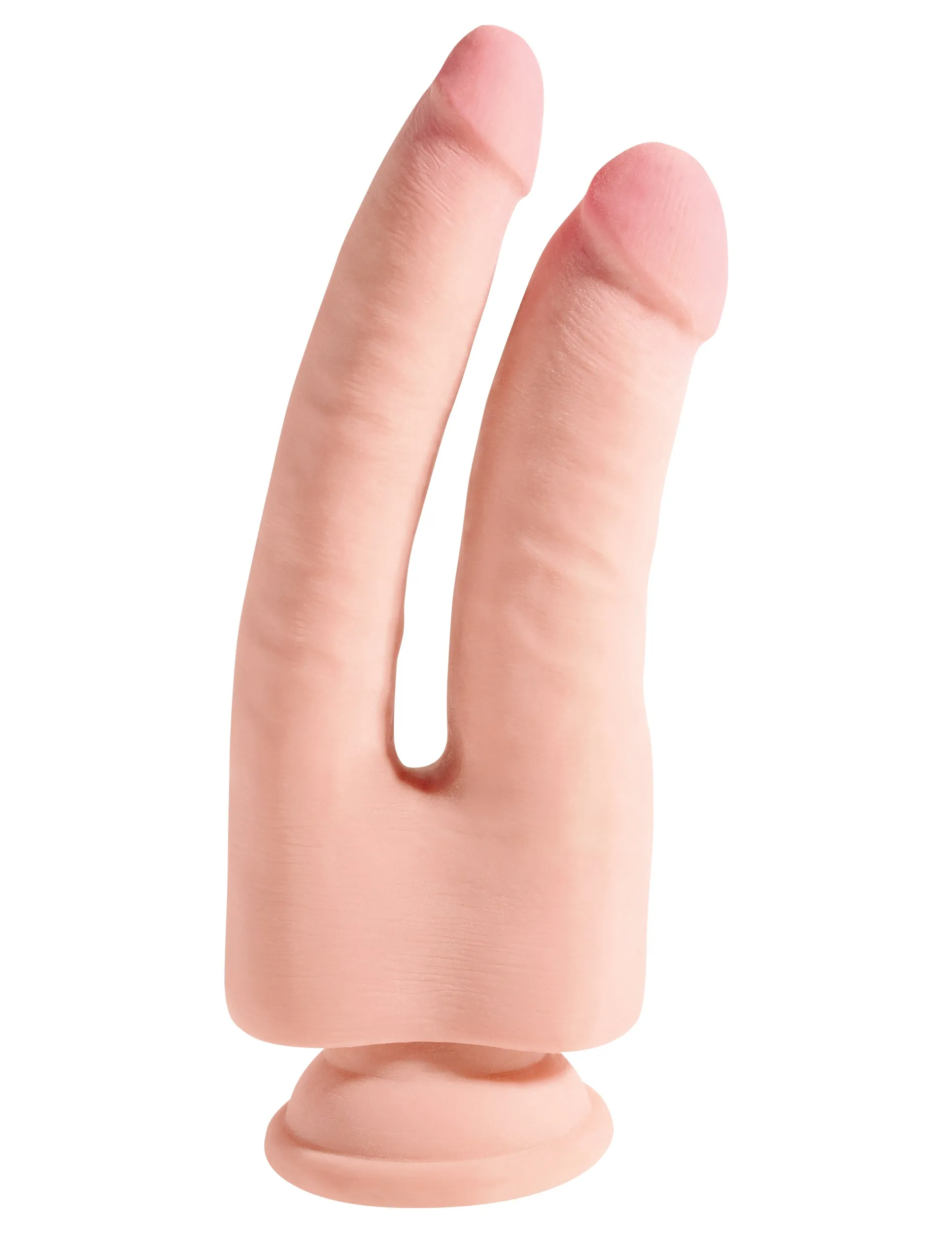King Cock Plus 9.5 Triple Density Double Penetrator