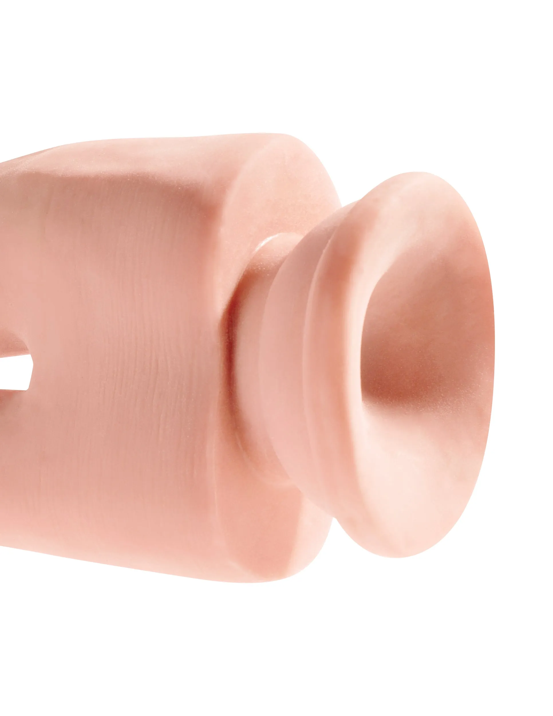 King Cock Plus 9.5 Triple Density Double Penetrator