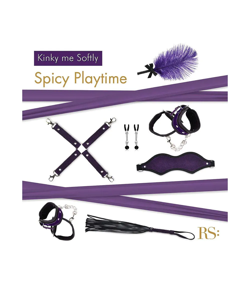 Kinky Me Softly Bondage Kit