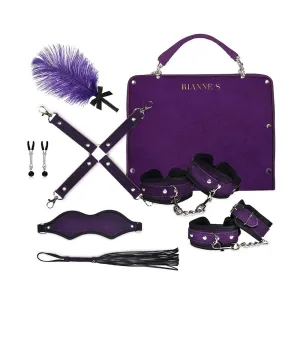 Kinky Me Softly Bondage Kit