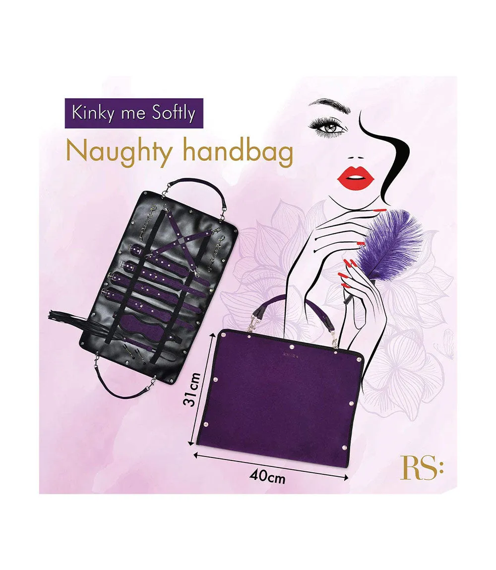 Kinky Me Softly Bondage Kit