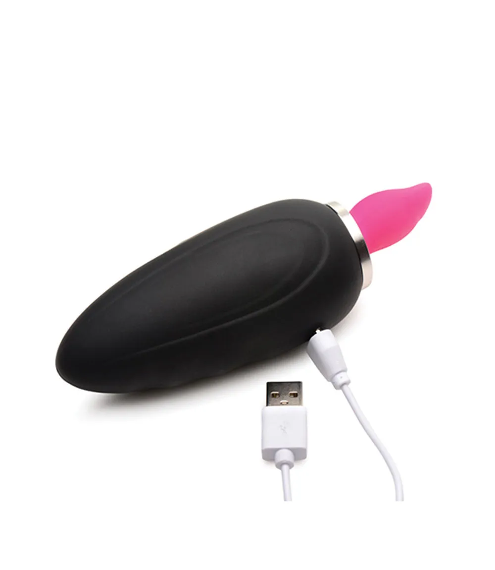 Lickgasm: Licking & Sucking Stimulator