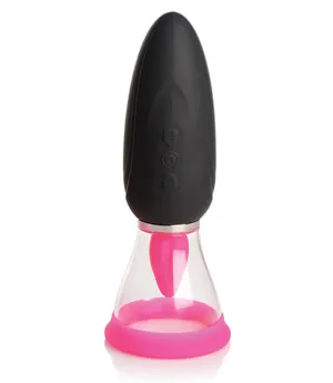 Lickgasm: Licking & Sucking Stimulator