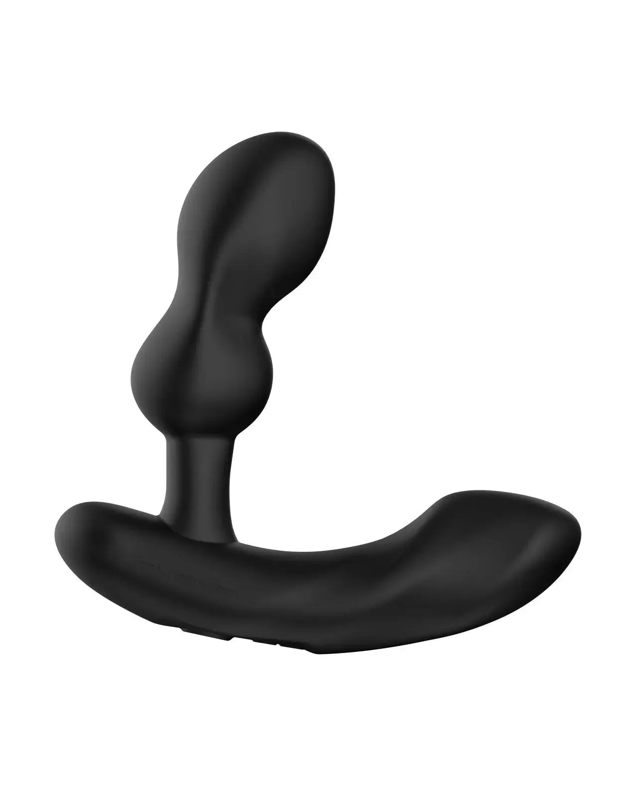 Lovense Edge 2 Bluetooth Prostate Massager Sex Toy - Black