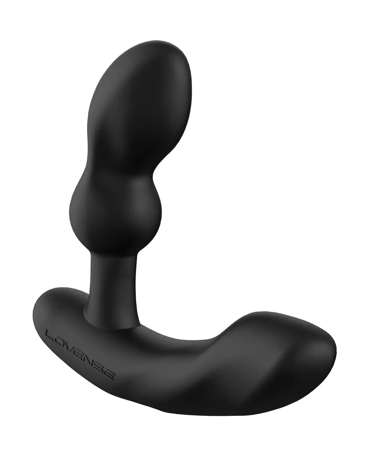 Lovense Edge 2 Bluetooth Prostate Massager Sex Toy - Black
