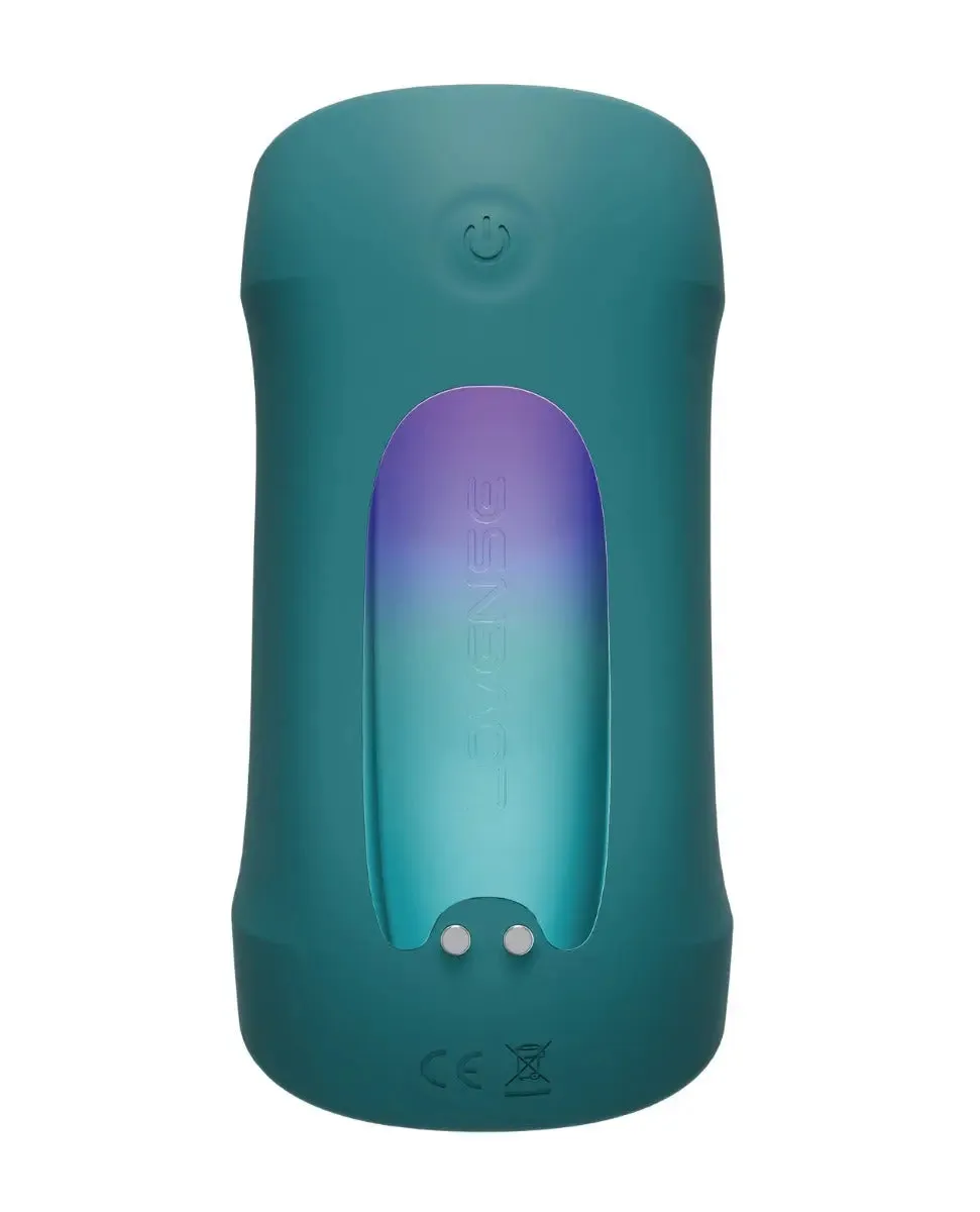 Lovense Gush 2 Handsfree Bluetooth Male Masturbator Sex Toy for Men