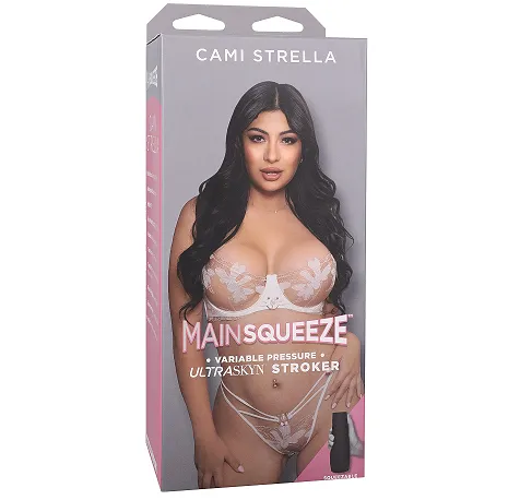 Main Squeeze - Cami Strella