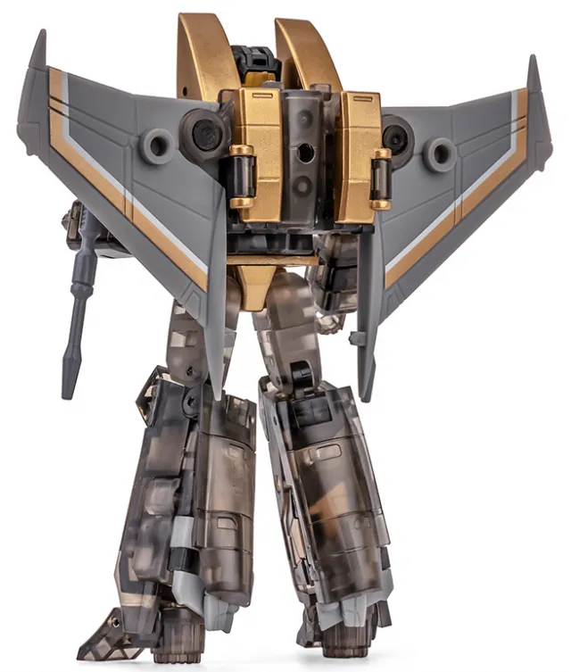 NewAge Toys - The Legendary Heroes - H13D Hodur - Limited Edition