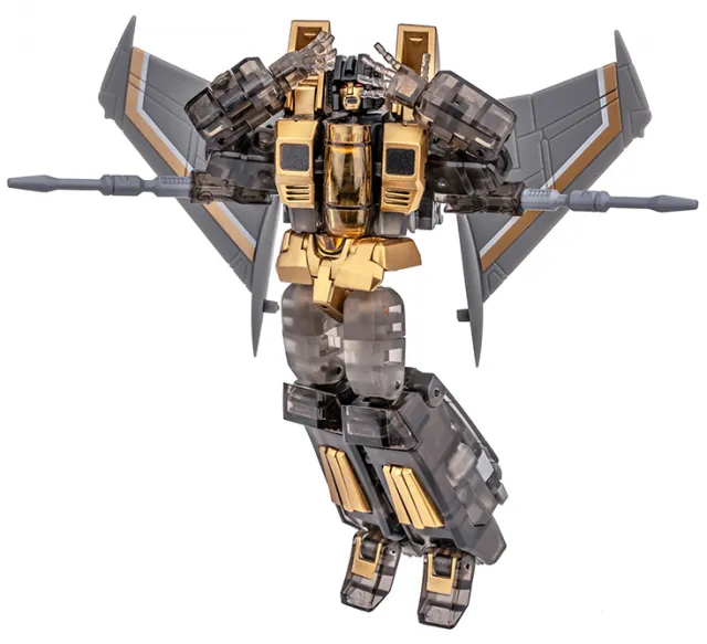 NewAge Toys - The Legendary Heroes - H13D Hodur - Limited Edition