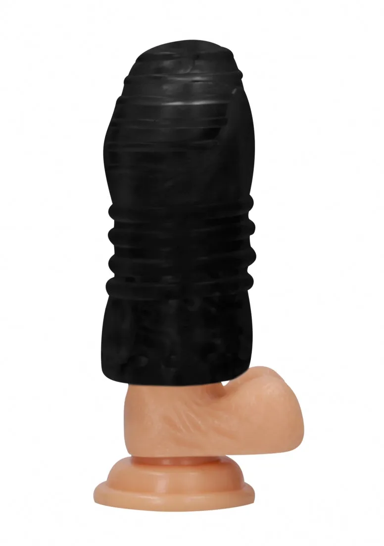 No. 68 - Stroker - Black