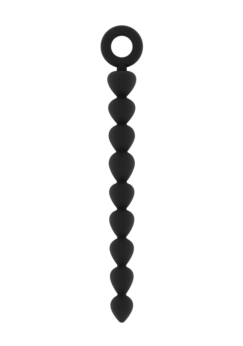 No.28 - Anal Chain - Black
