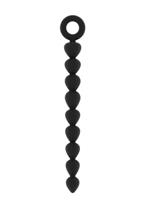 No.28 - Anal Chain - Black