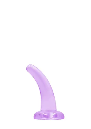 Non Realistic Dildo With Suction Cup - 4.5''/ 11.5 Cm