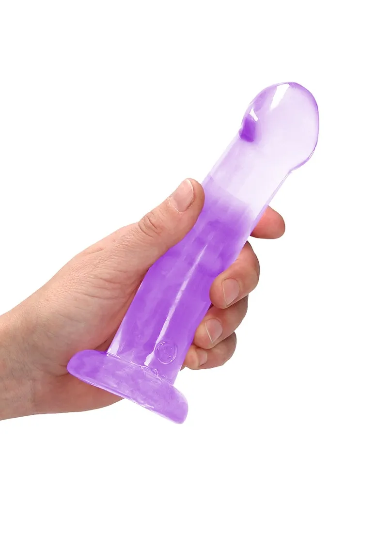 Non Realistic Dildo With Suction Cup - 6.7''/ 17 Cm