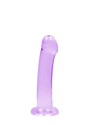 Non Realistic Dildo With Suction Cup - 6.7''/ 17 Cm