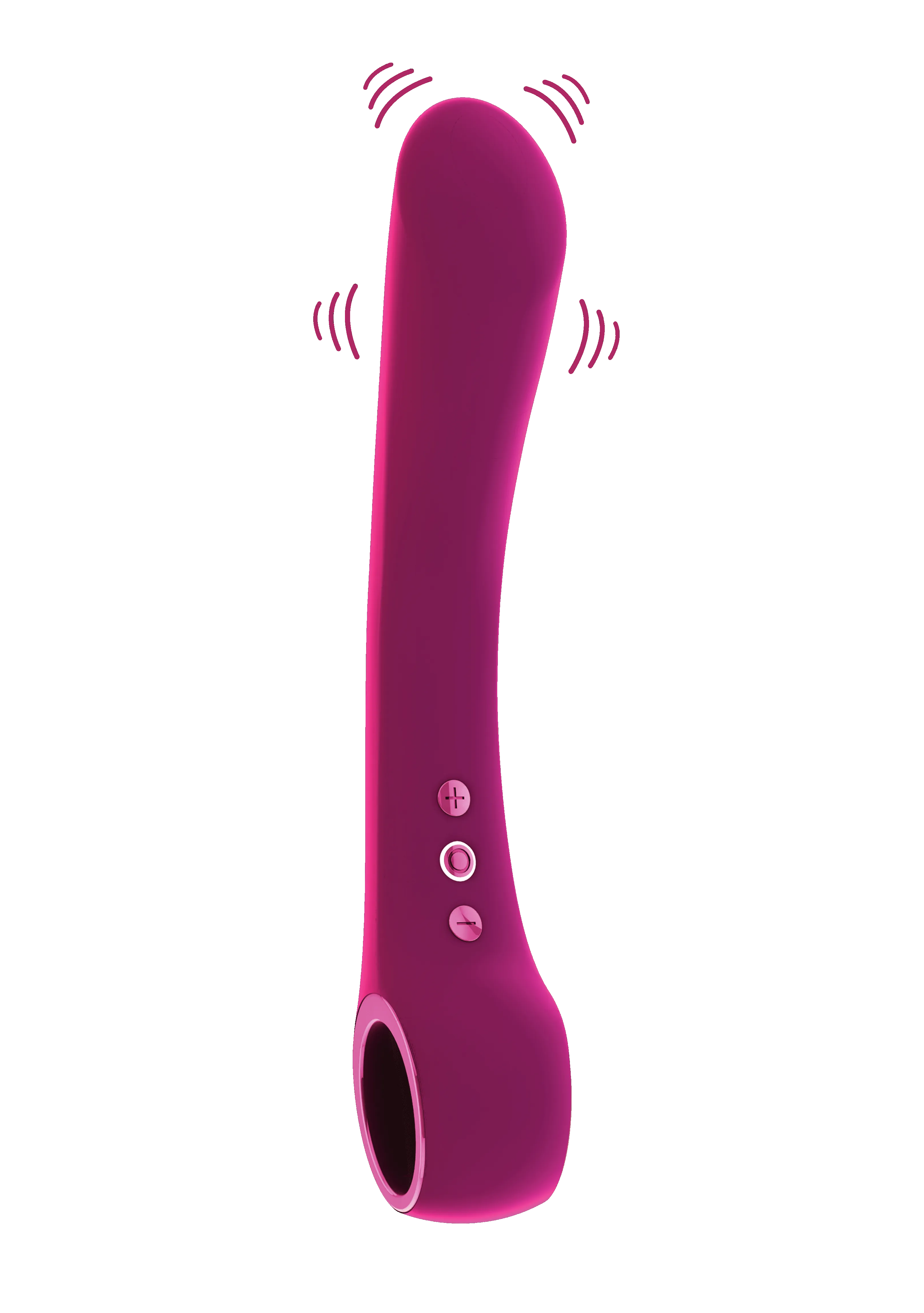 Ombra - Bendable Vibrator - Pink