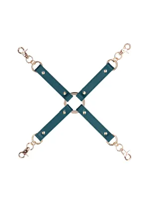 Ouch Halo - Hogtie Connector - Green