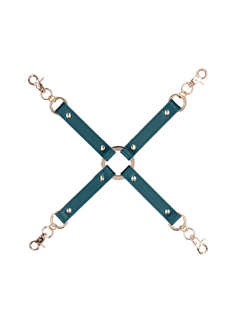 Ouch Halo - Hogtie Connector - Green