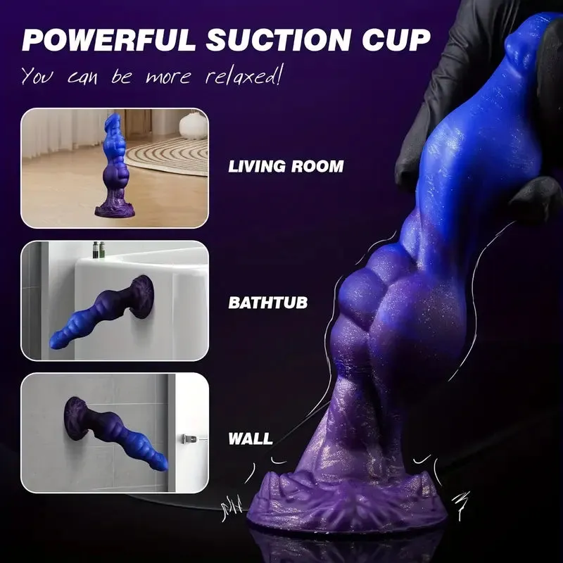 Oversized Silicone Anal Plug Design Soft Anal Dilator For Women