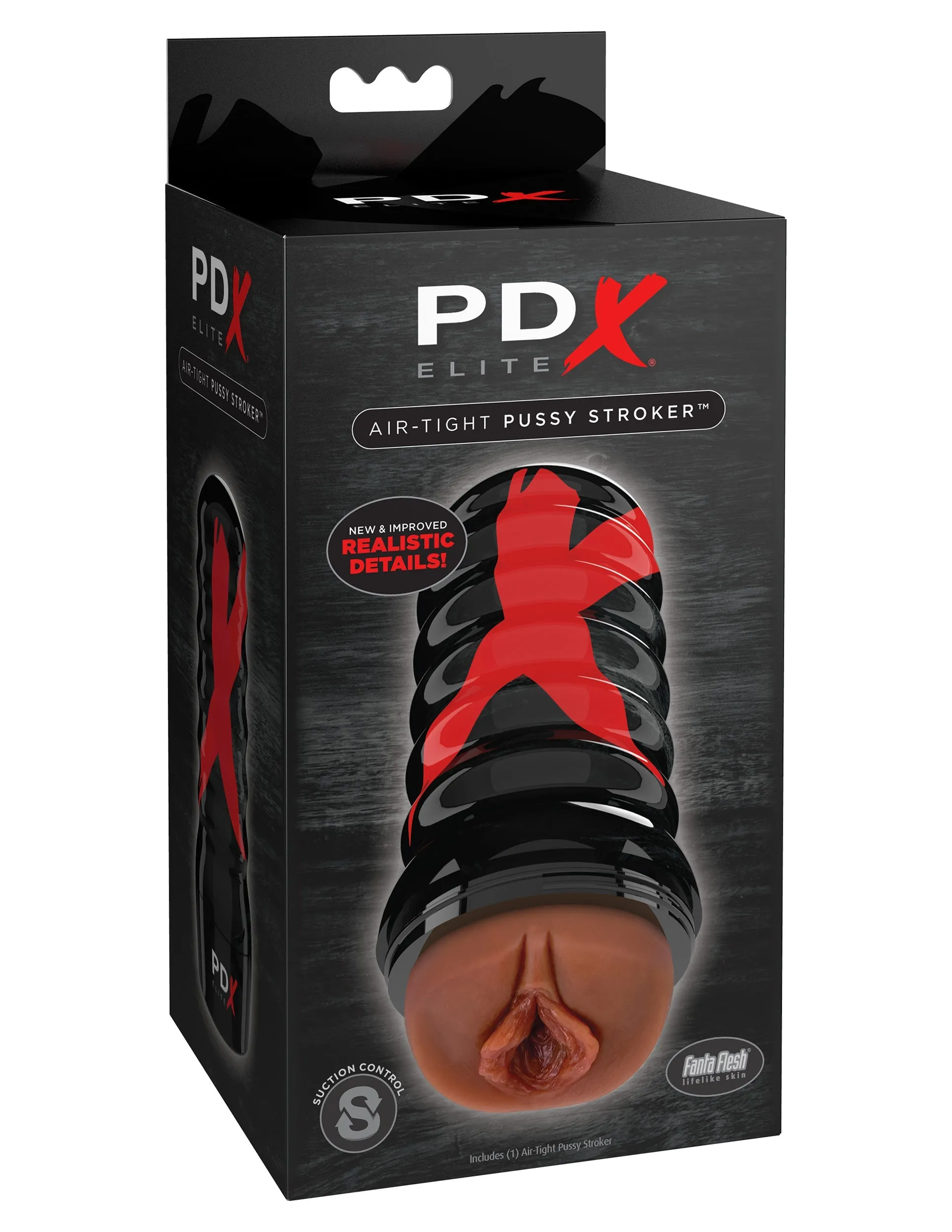 PDX Elite - Air Tight Pussy Stroker