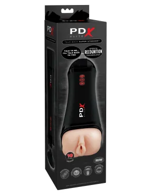 PDX Elite - Talk-Back Super Stroker