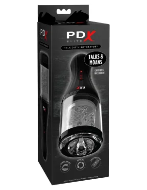 PDX Elite - Talk Dirty Rotobator