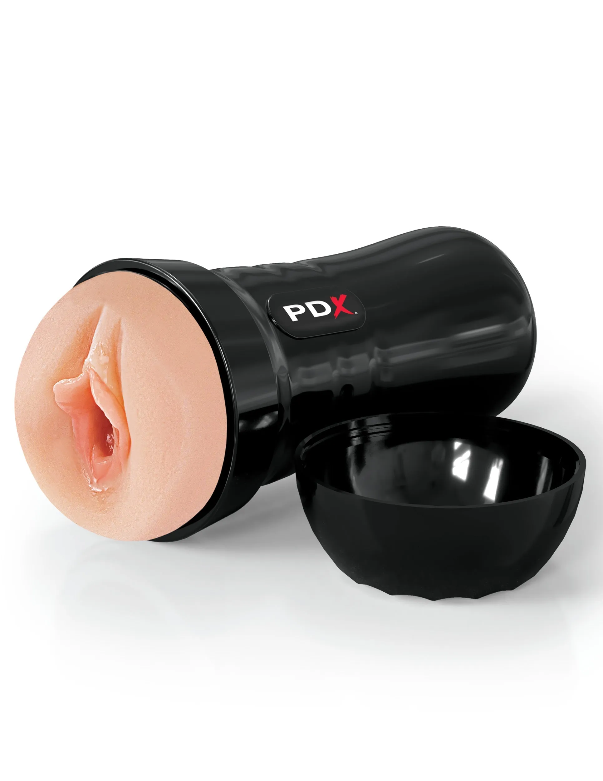 PDX Extreme - Wet Pussies - Super Juicy Snatch Self-Lubricating Stroker