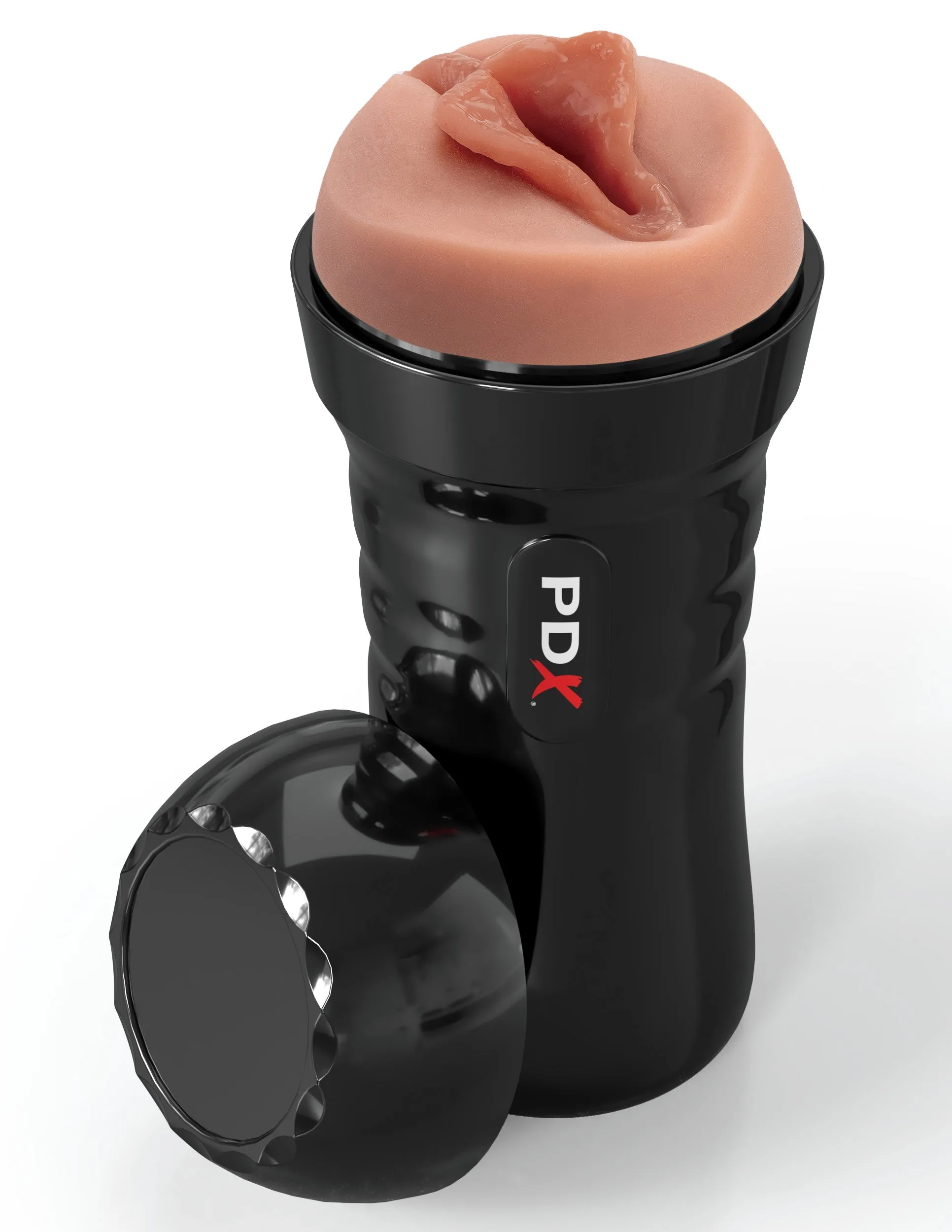 PDX Extreme - Wet Pussies - Super Luscious Lips Self-Lubricating Stroker