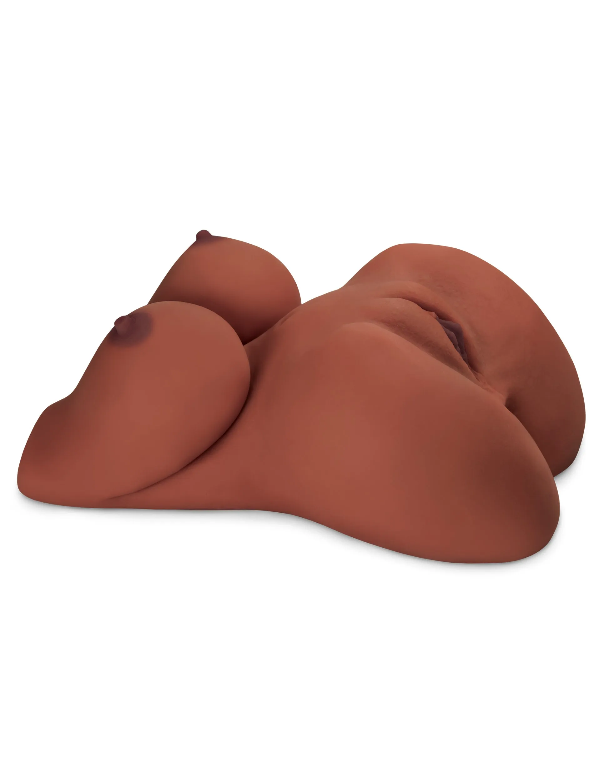 PDX Plus - EZ Bang Torso-Brown