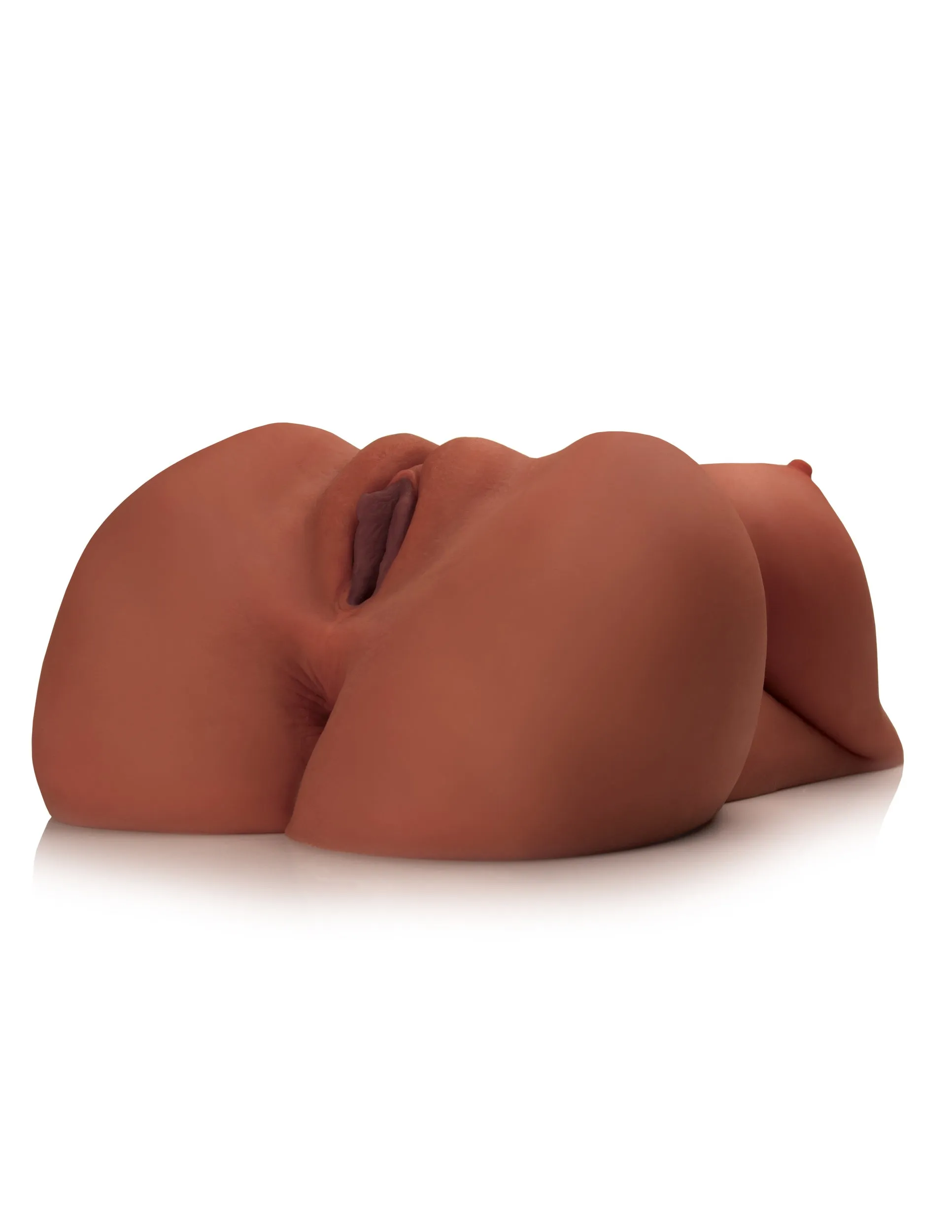 PDX Plus - EZ Bang Torso-Brown