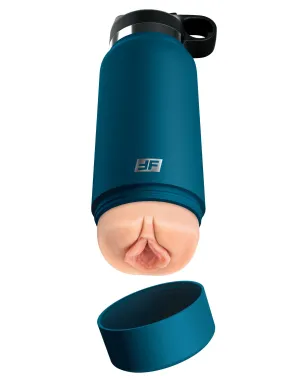PDX Plus Fuck Flask - Private Pleaser