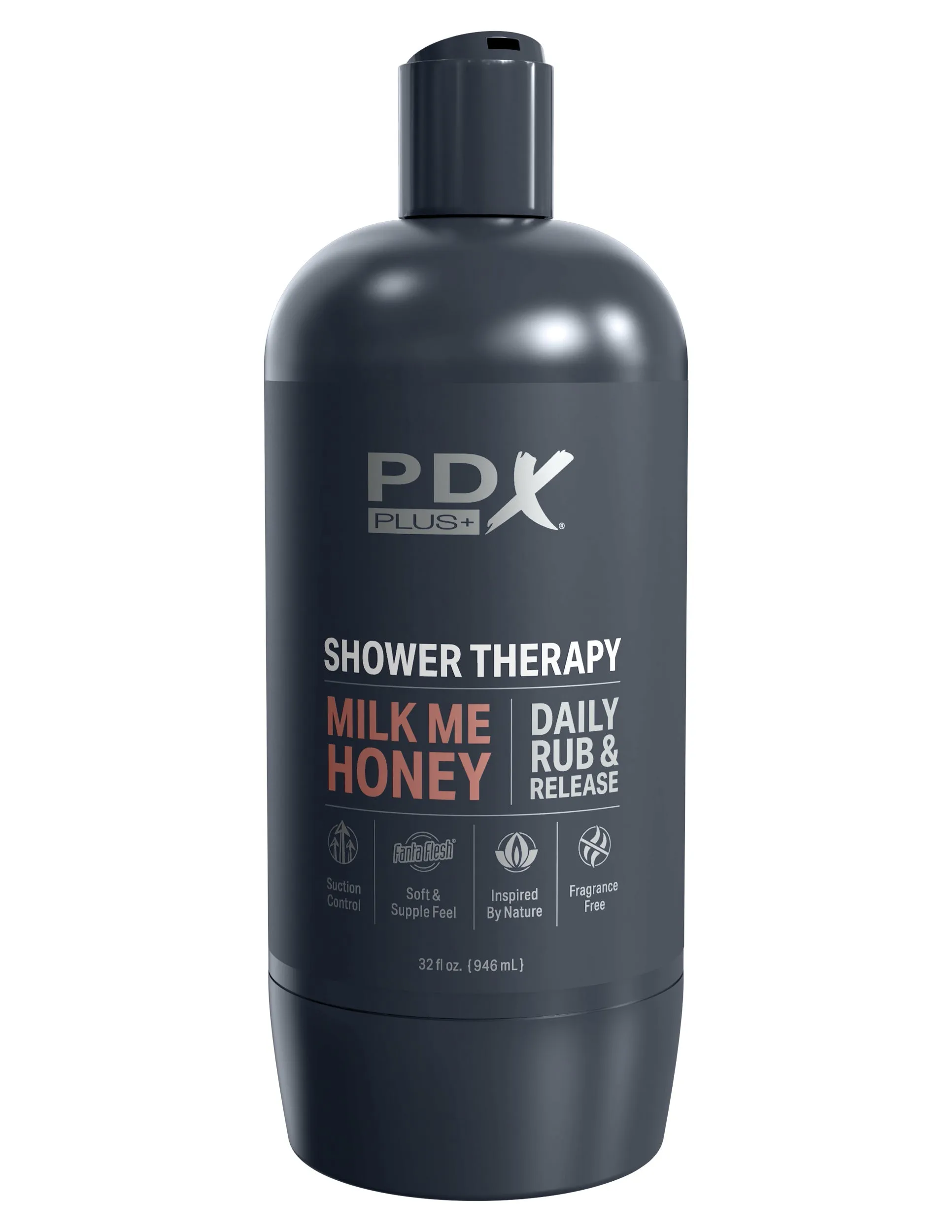 PDX Plus - Shower Therapy - Milk Me Honey - Tan