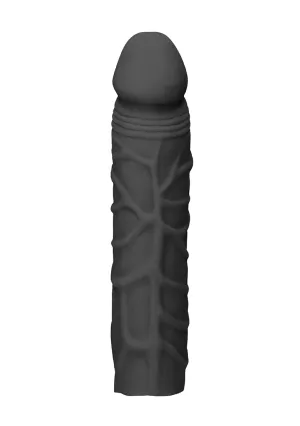 Penis Sleeve - 7/ 17 Cm - Black
