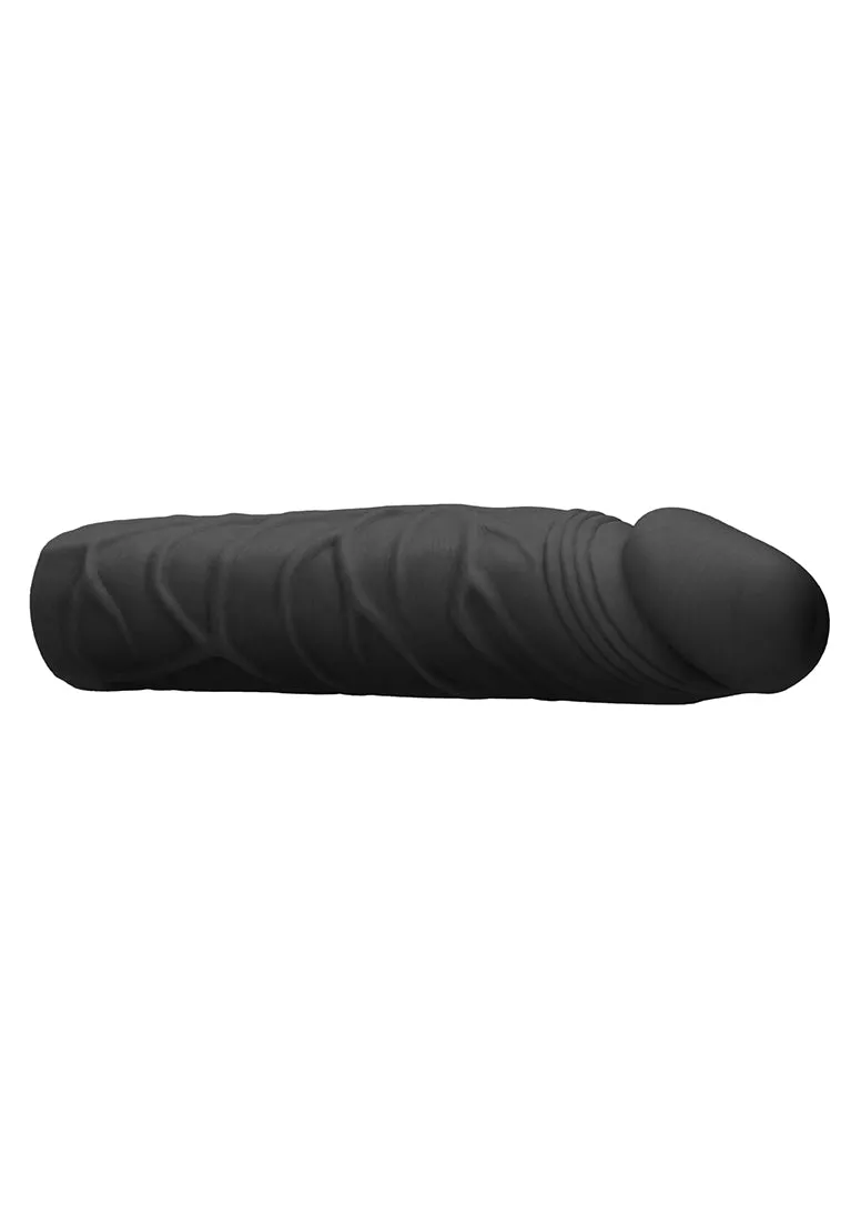 Penis Sleeve - 7/ 17 Cm - Black