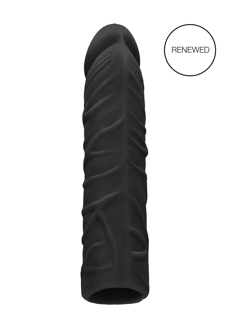 Penis Sleeve - 7/ 17 Cm - Black