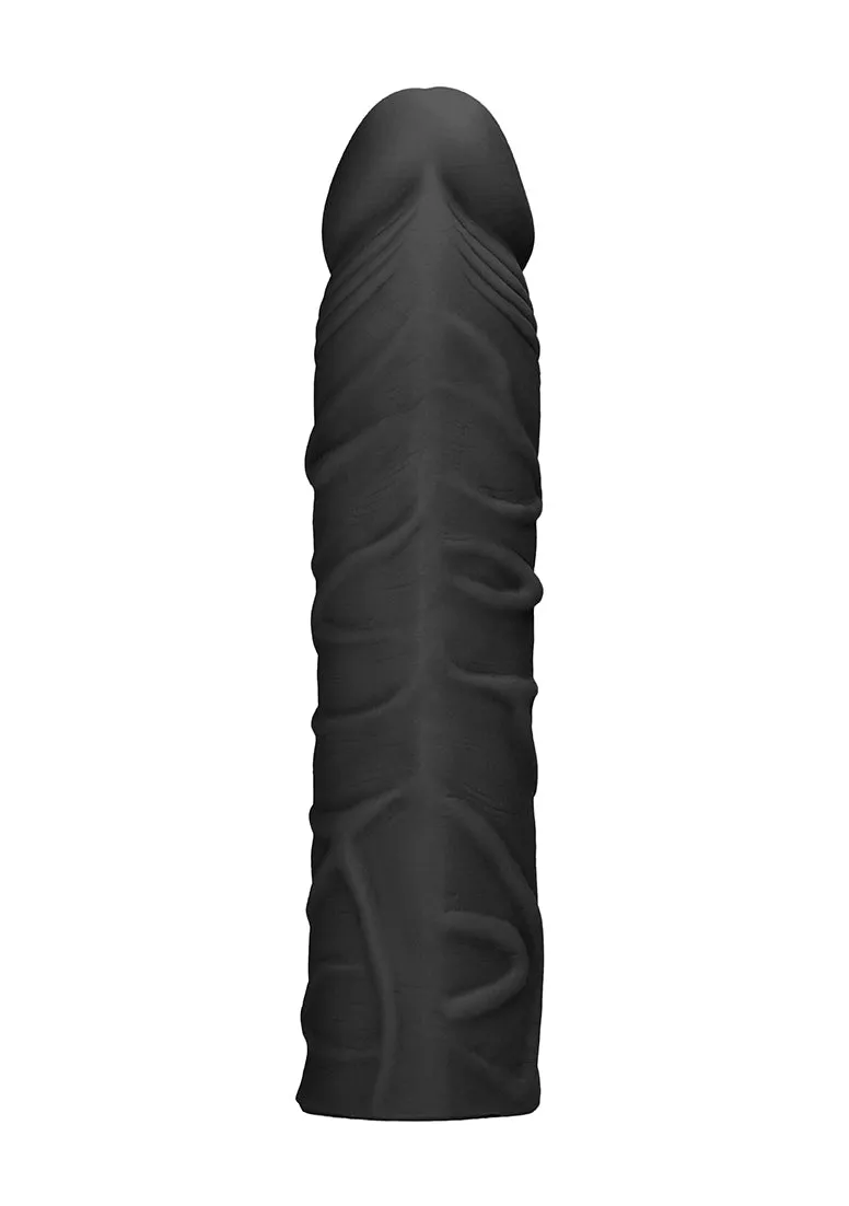 Penis Sleeve - 7/ 17 Cm - Black