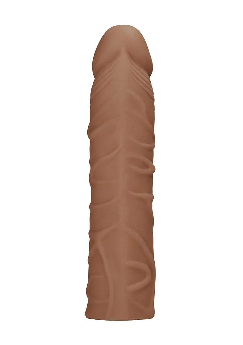 Penis Sleeve - 7/ 17 Cm - Tan