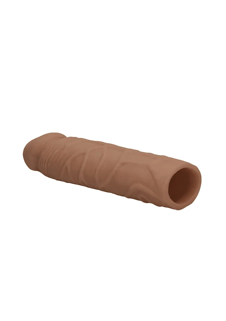 Penis Sleeve - 7/ 17 Cm - Tan