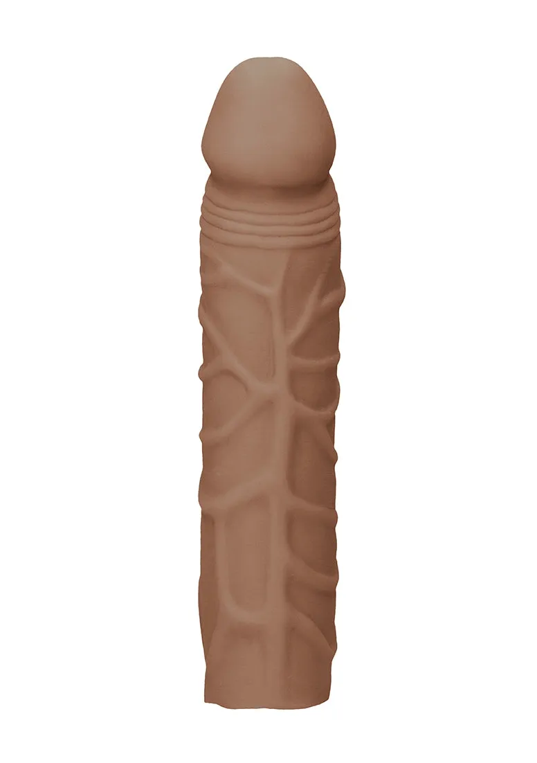 Penis Sleeve - 7/ 17 Cm - Tan