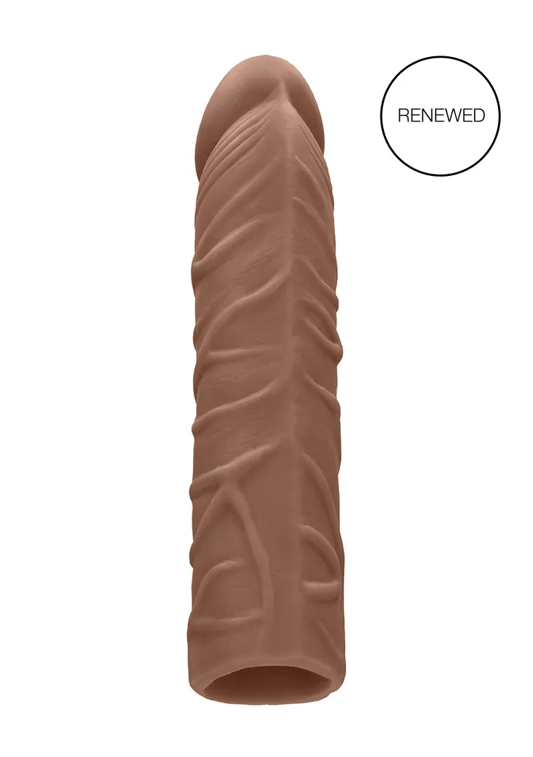 Penis Sleeve - 7/ 17 Cm - Tan
