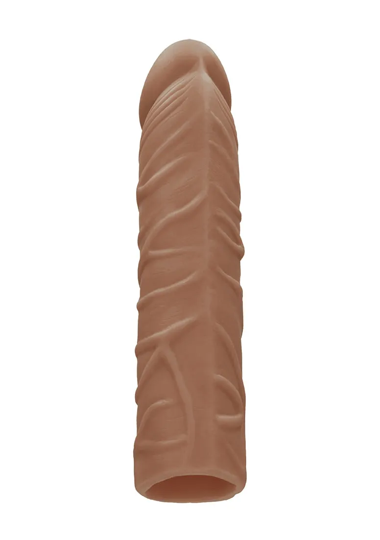 Penis Sleeve - 7/ 17 Cm - Tan