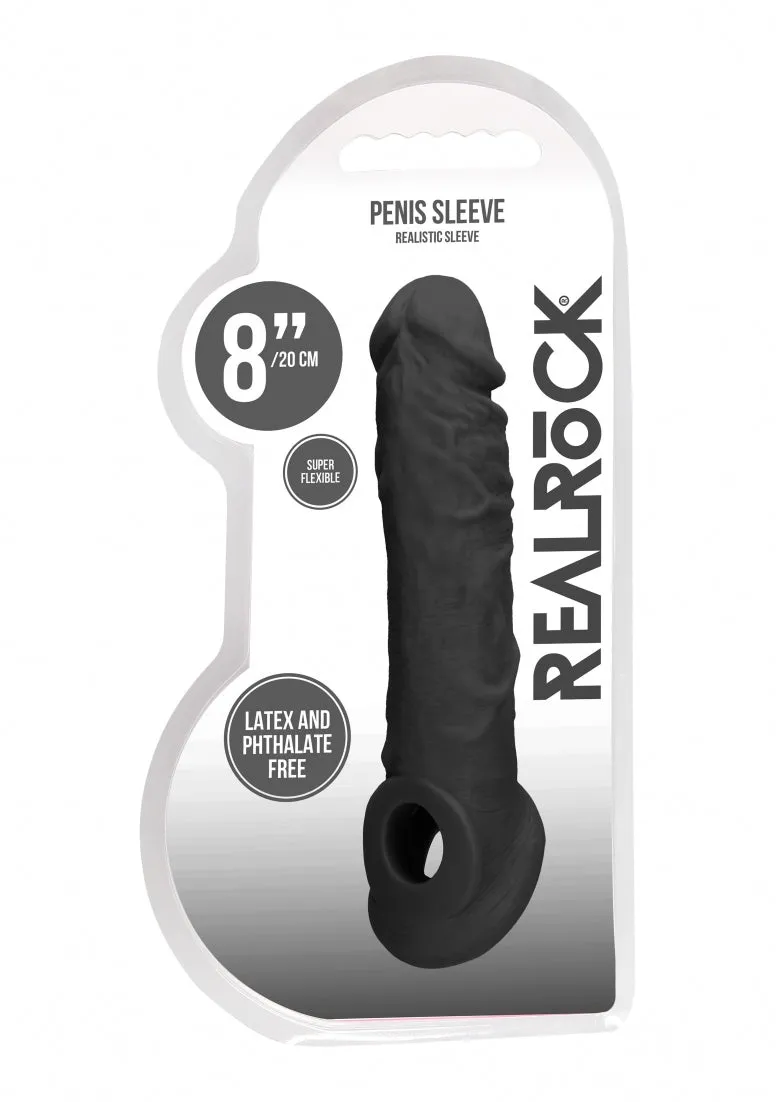 Penis Sleeve - 8/ 20 Cm