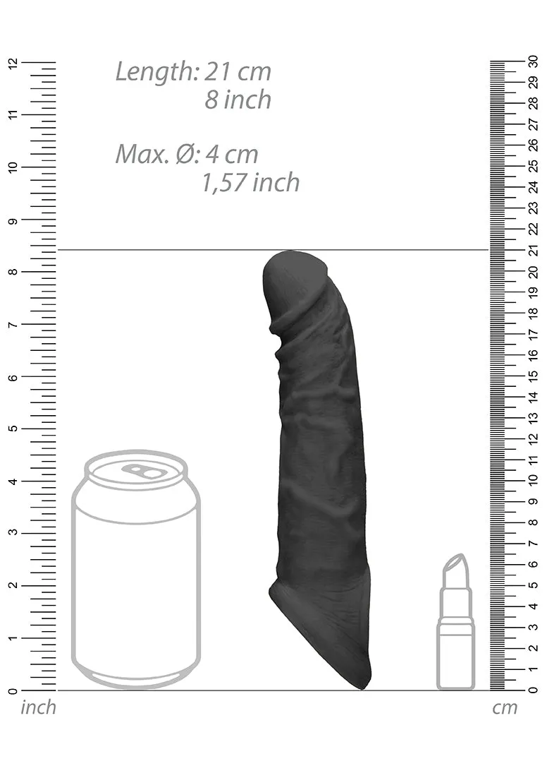 Penis Sleeve - 8/ 20 Cm