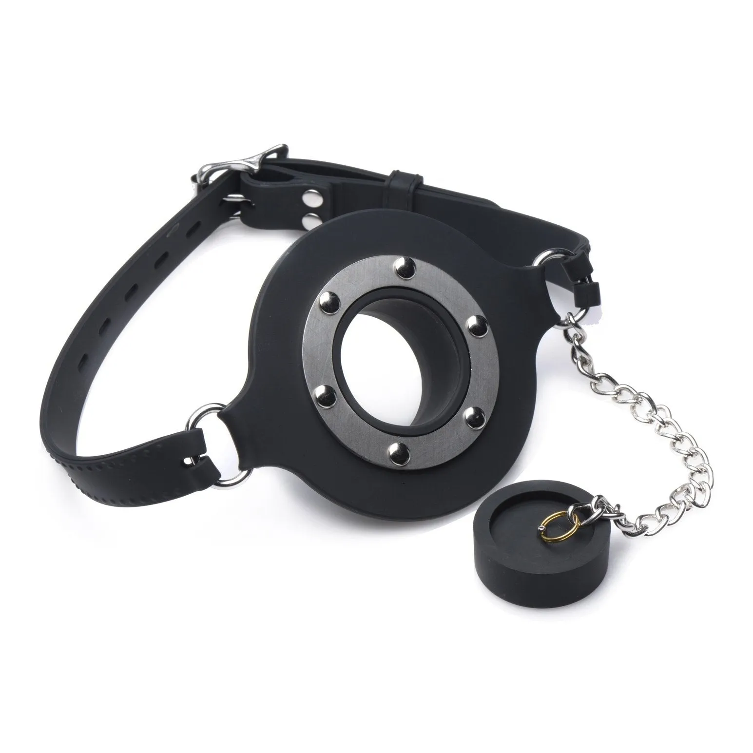 Pie Hole Silicone Feeding Gag