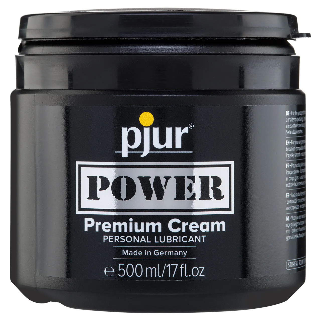 pjur Power 500 ml