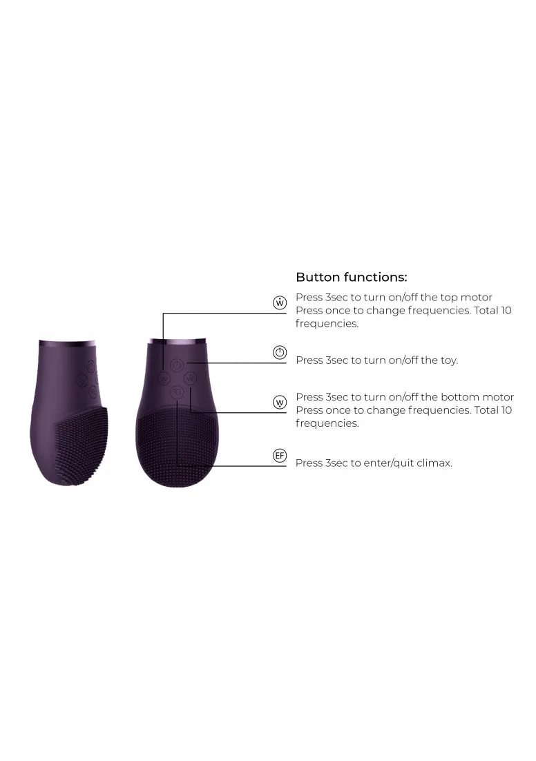 Pleasure Kit #1 - Purple