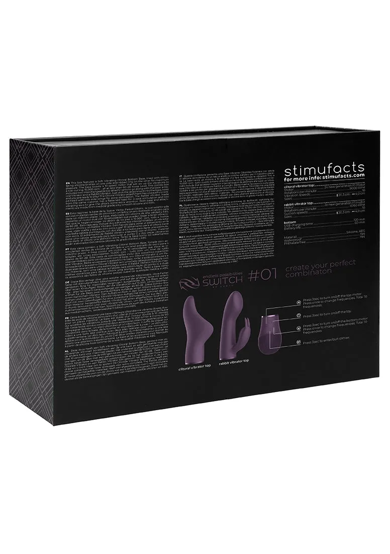 Pleasure Kit #1 - Purple