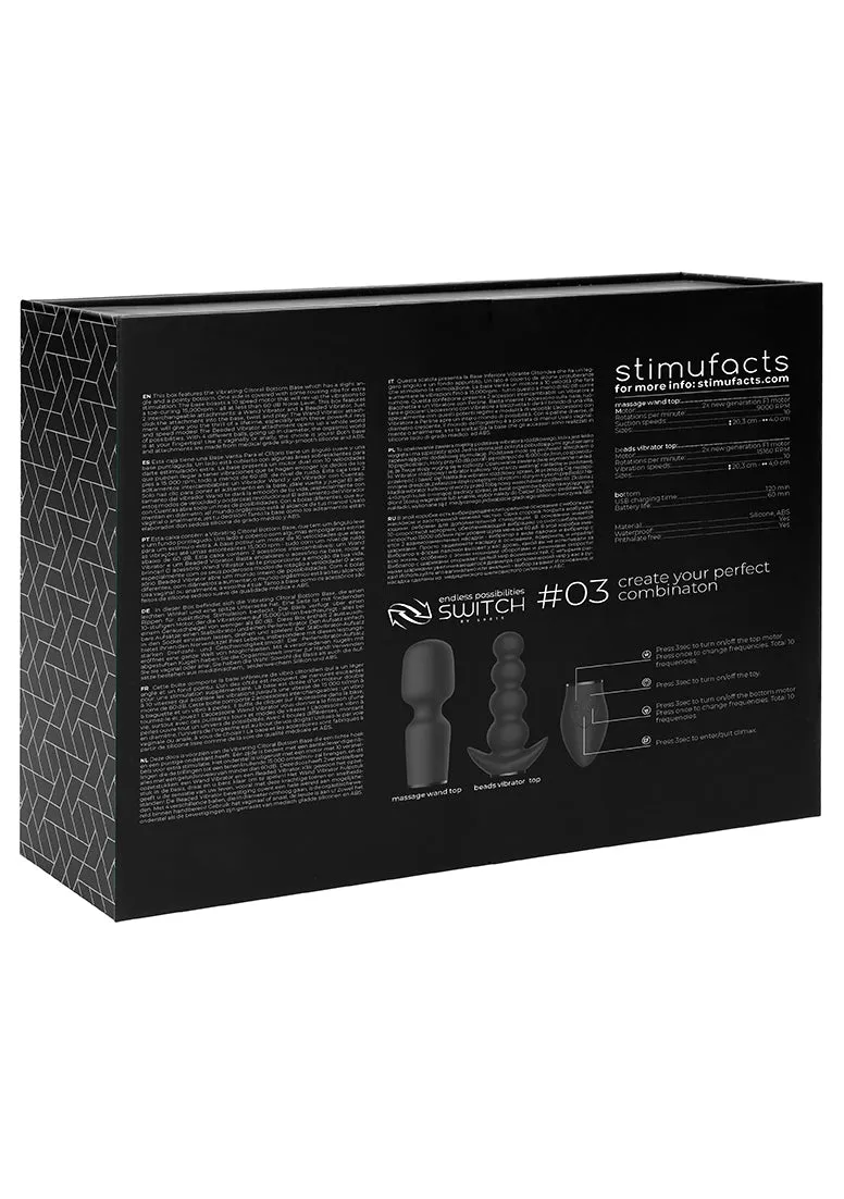 Pleasure Kit #3 - Black