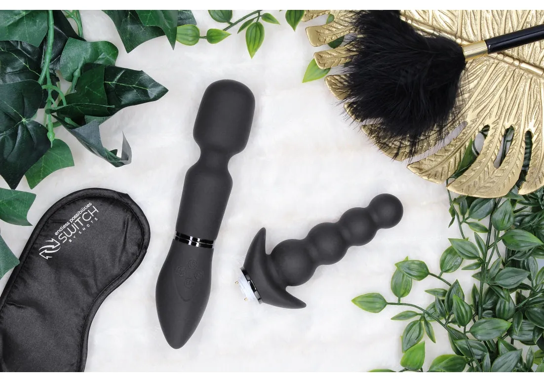 Pleasure Kit #3 - Black