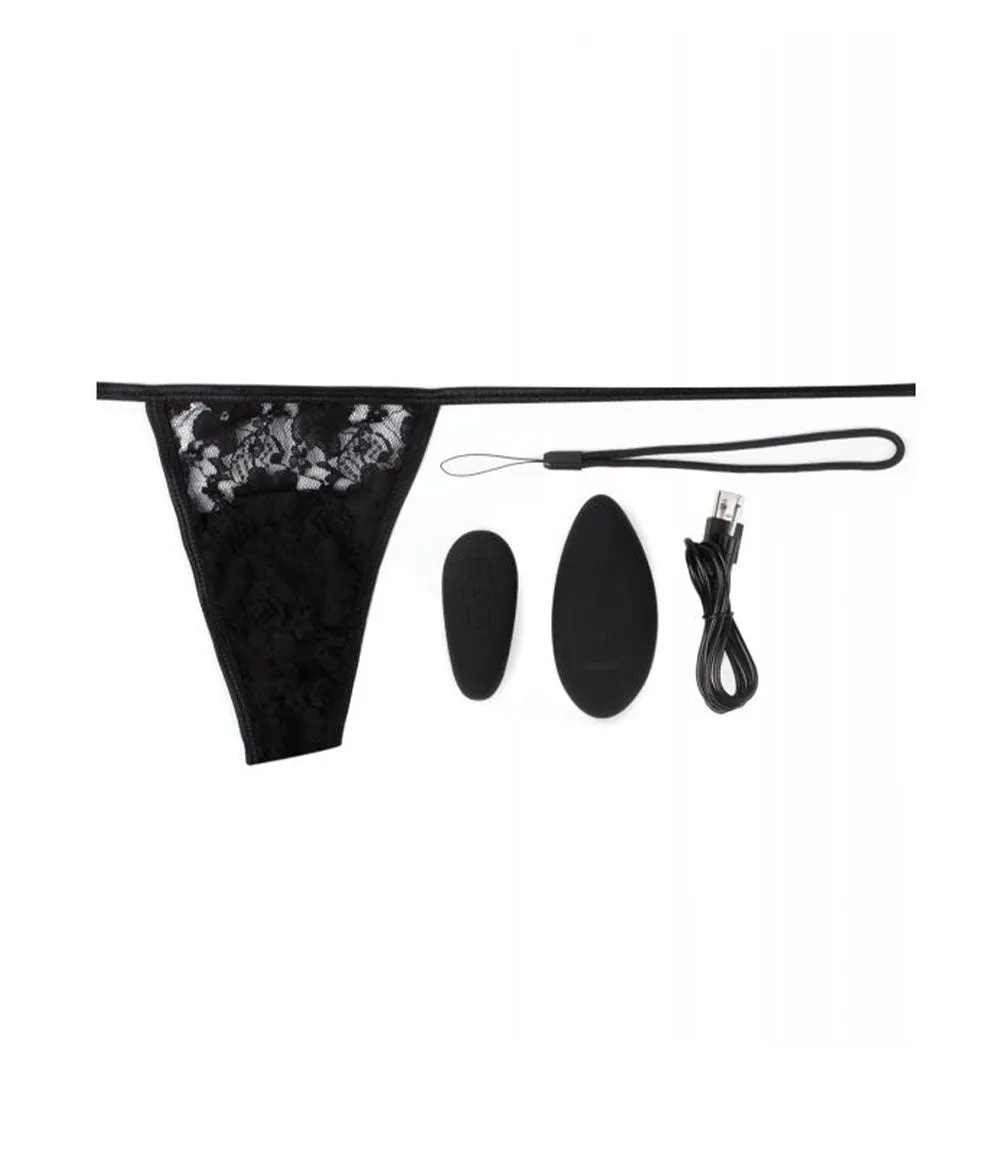 Premium Ergonomic Remote Panty Set